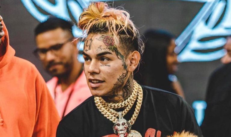 Tekashi 6ix9ine Hit With 2 25 Million Lawsuit By Fashion Nova Urban Islandz