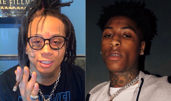 NBA YoungBoy & Trippie Redd Teases New Collab Sounds Fire - Urban Islandz