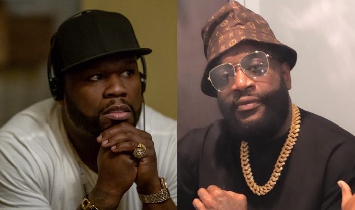 Drake and 50 Cent Reacts To Rick Ross Getting Jump In Canada - Urban ...