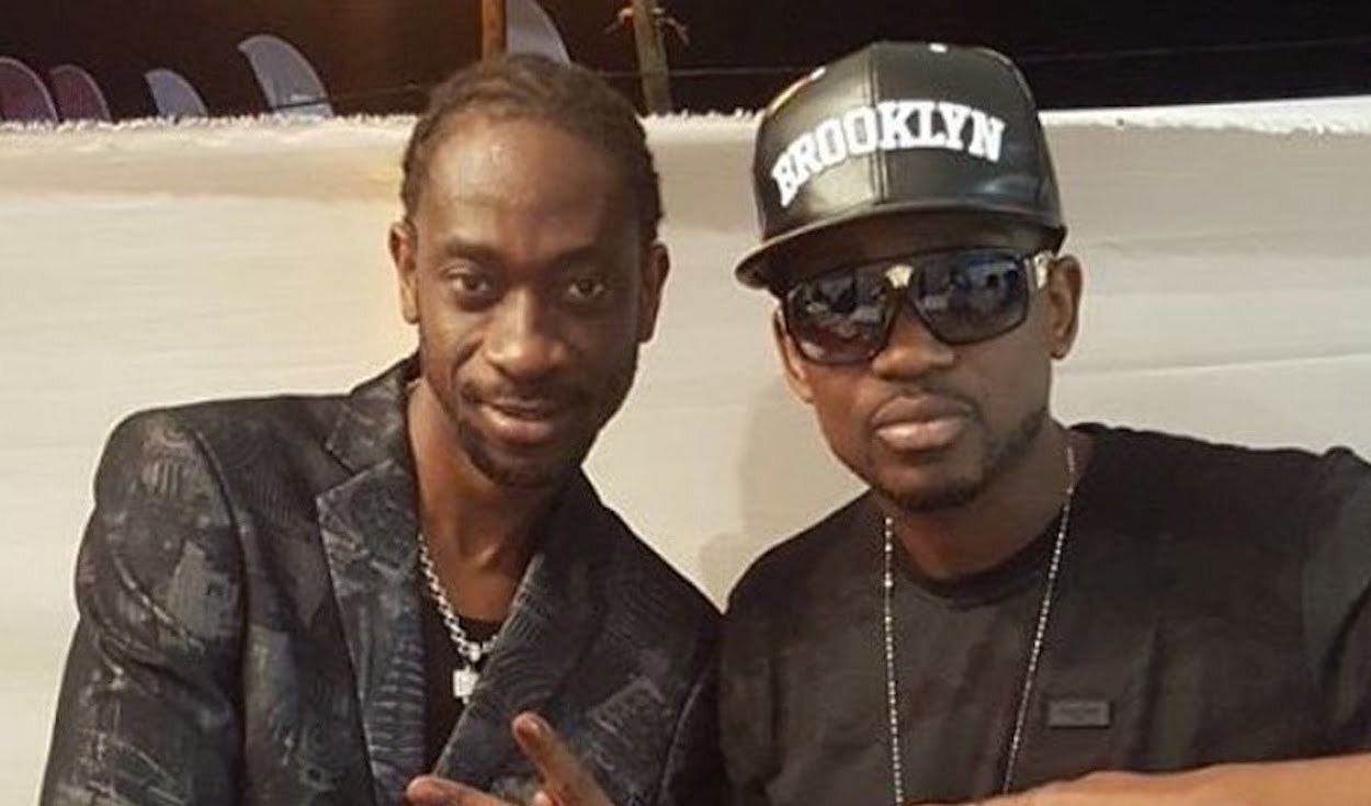 Bounty Killer and Busy Sigal