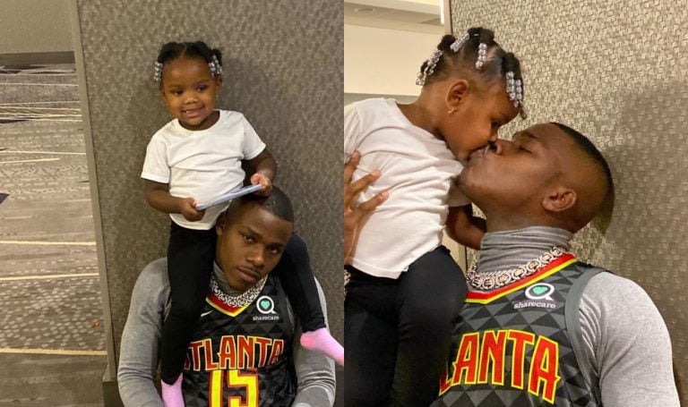 DaBaby Expecting Second Child With Baby Mama MeMe, She Claims She’s ...