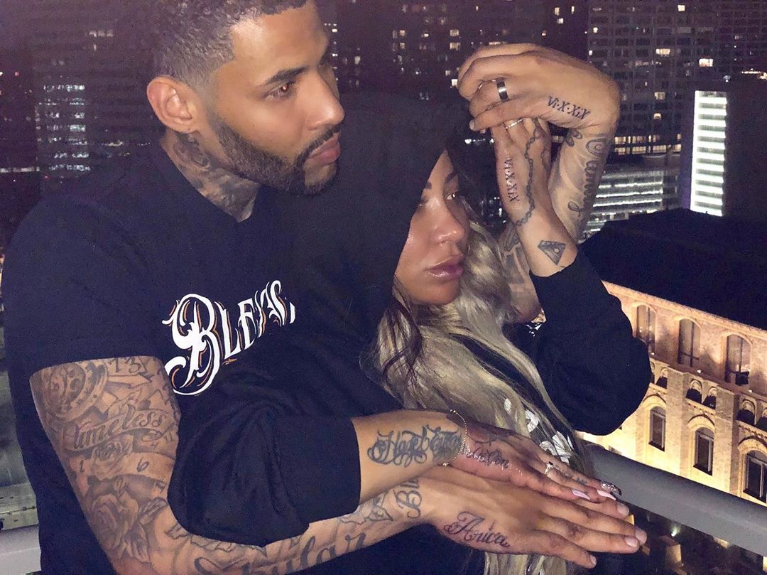 Love & Hip Hop: Hazel-E Officially Engaged To Boo Devon Waller - Urban