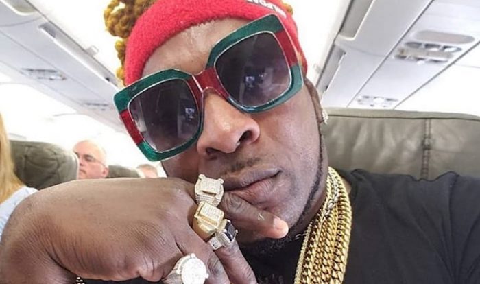 Dancehall Icon Elephant Man Apologize For Lying To Immigration About ...