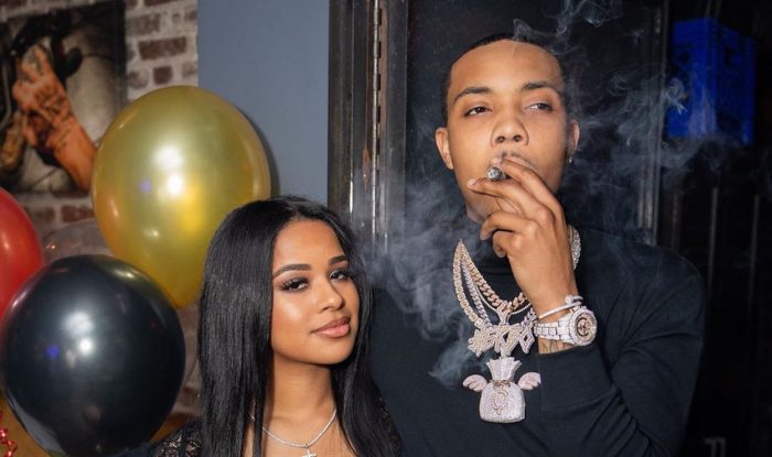 G Herbo's Baby Momma Ari Fletcher Goes Ballistic On Him, Here Is Why