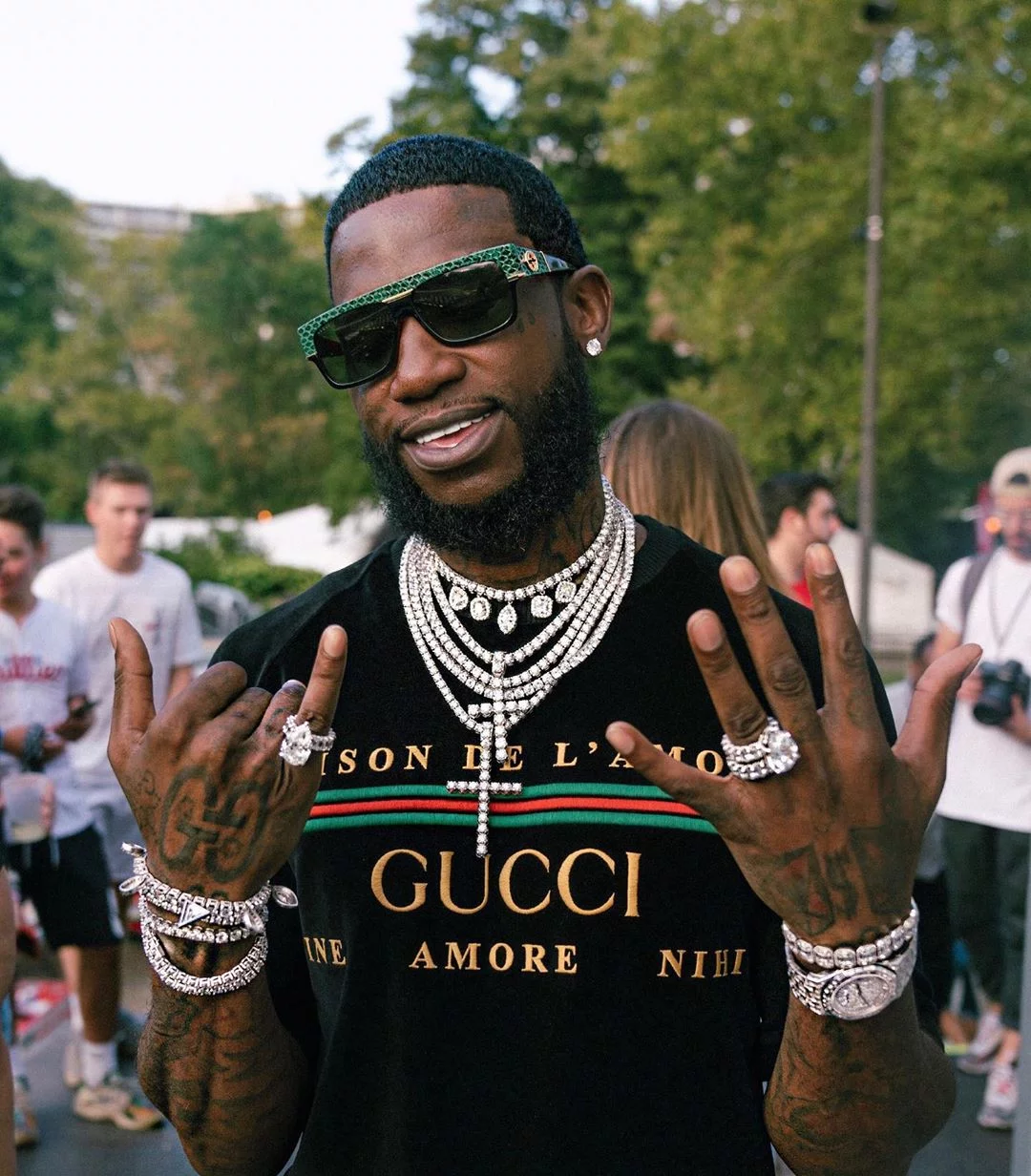 Gucci Mane Is Launching His Own Clothing Line