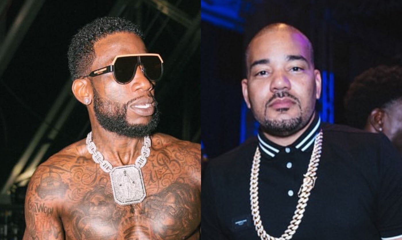 Gucci Mane Threatens To Put Hands On DJ Envy And Envy Responded Saying... 