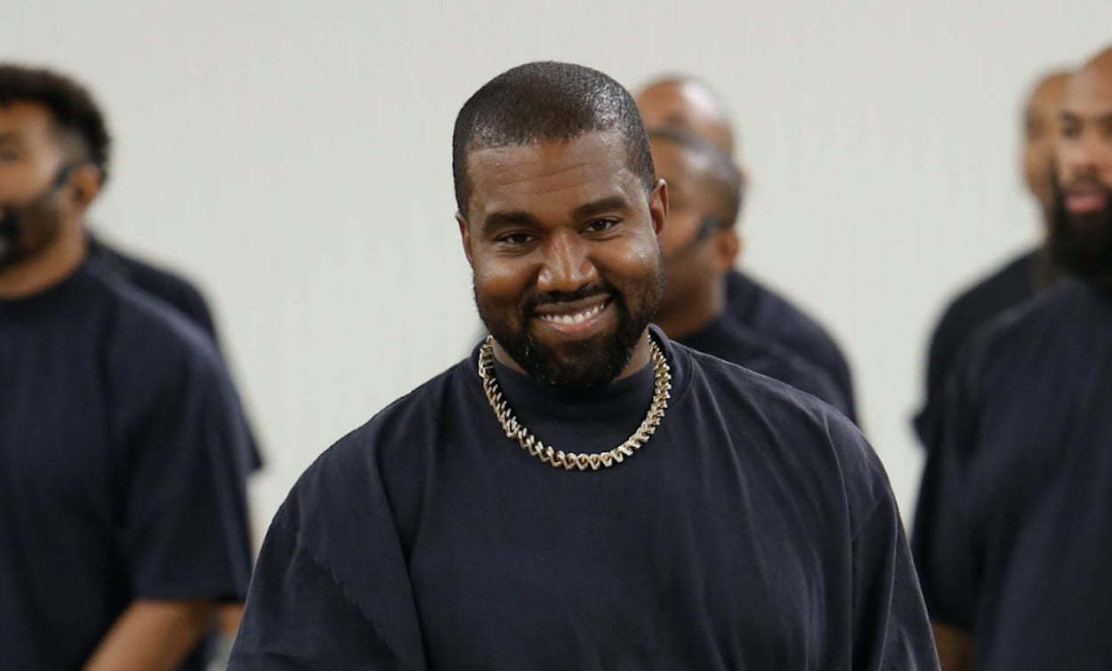 Kanye West confirms he's opening Yeezy stores worldwide – and