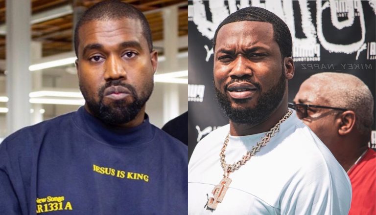 Kanye West Take Shots At Meek Mill In Bizarre New Interview - Urban Islandz