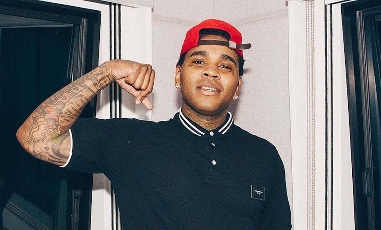 Kevin Gates Reveals Secret To His Massive Weight Loss, It Will Surprise You...