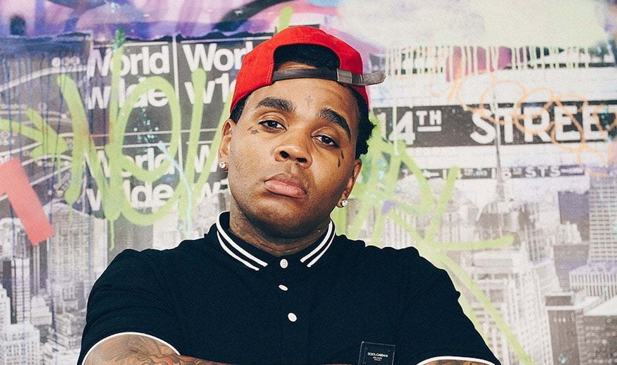 Kevin Gates Banned From Louisiana Prisons After Visiting C-Murder, Here