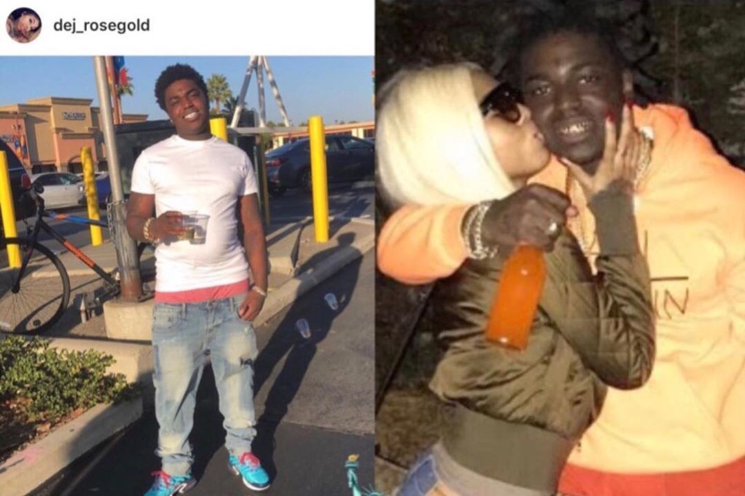 NBA YoungBoys New Girlfriend Is Kodak Blacks Ex Twitter Reacts