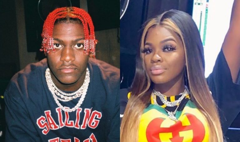 lil yachty ex girlfriend