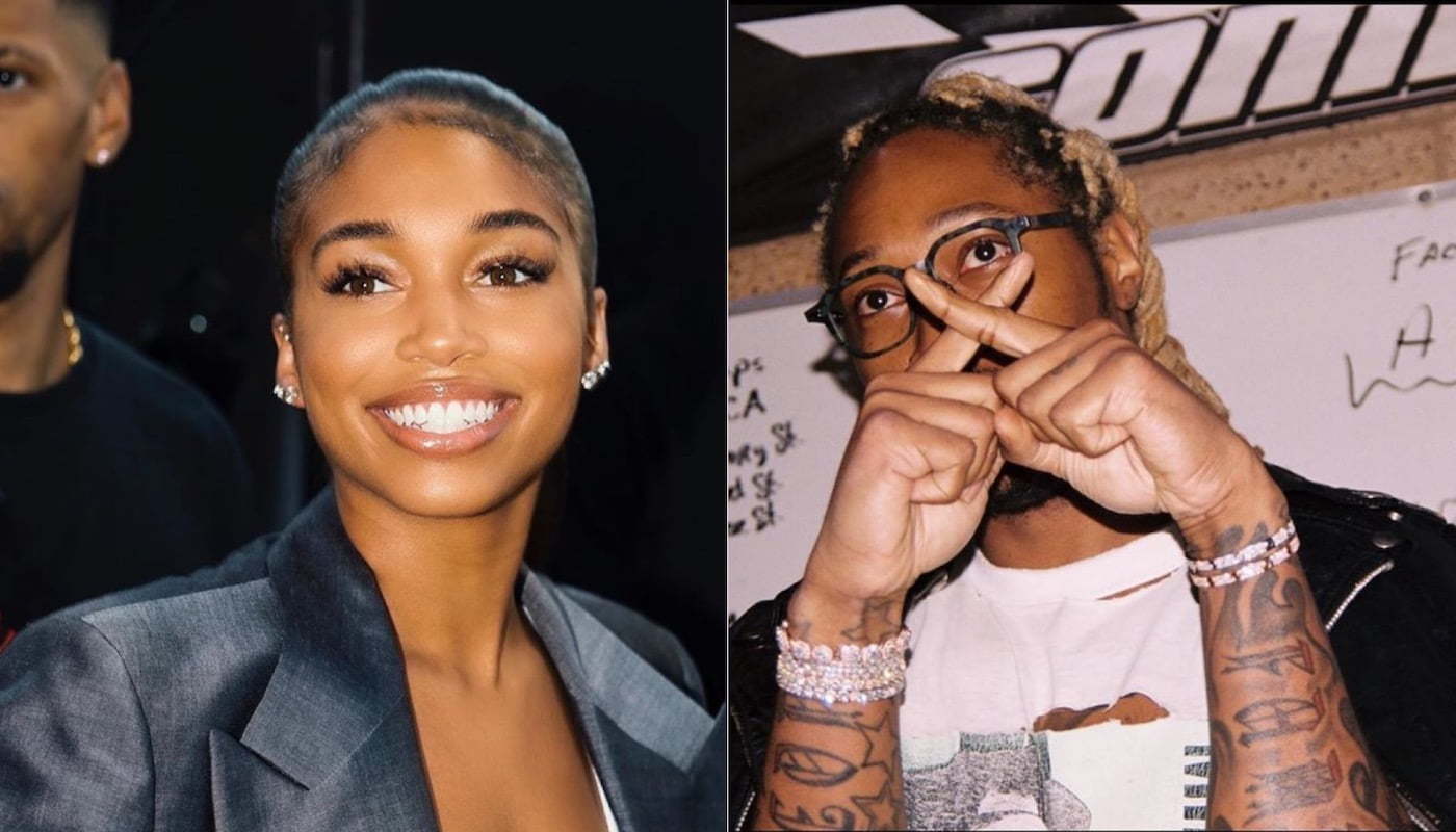 Lori Harvey And Future Spotted On A Date Before Her Car Crash? Twitter