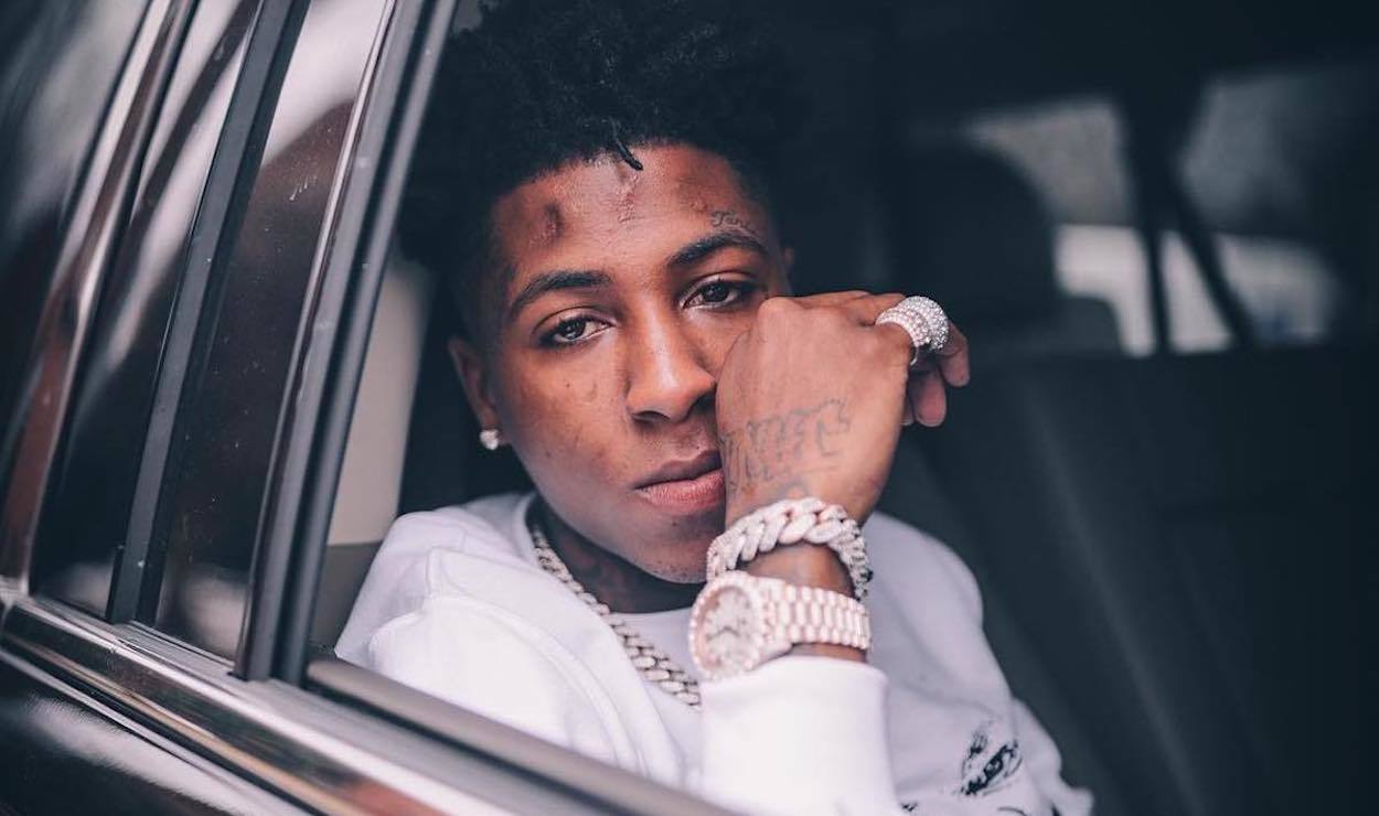 NBA YoungBoy Announces He Is Back On Social Media, Fans Celebrates