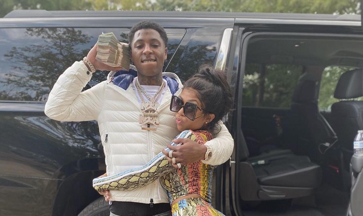 Nba Youngboy S New Girlfriend Is Kodak Black S Ex Twitter Reacts Urban Islandz