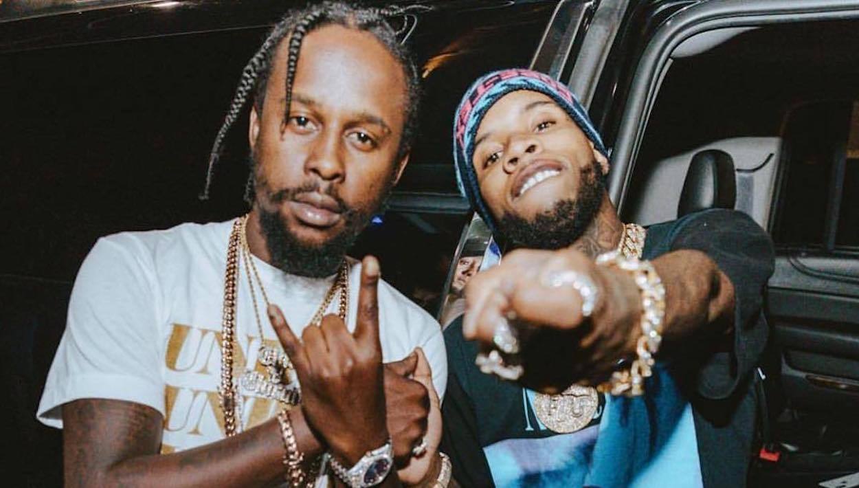 Popcaan Tory Lanez