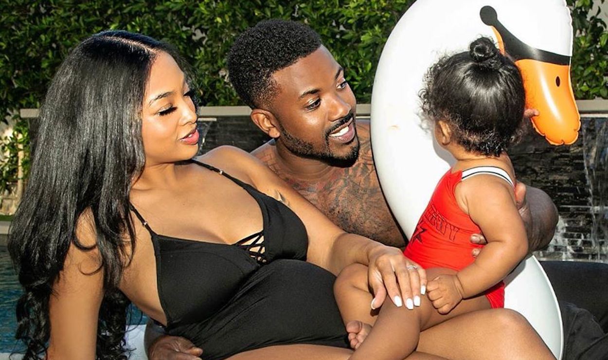 Love & Hip Hop: Hollywood stars Ray J and Princess Love have come a...