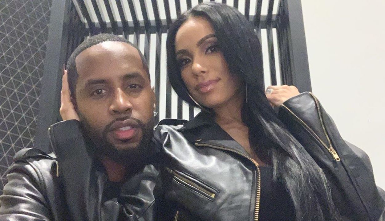 Safaree Erica Mena