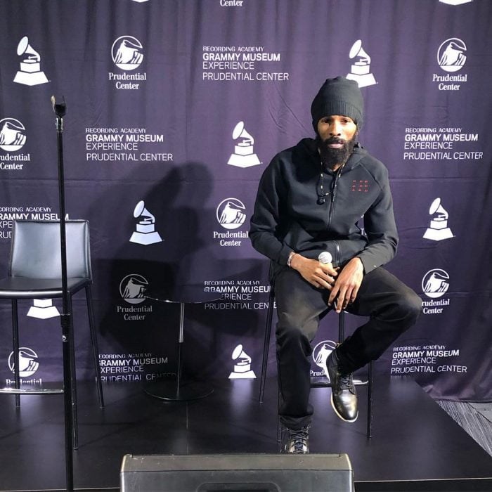 Dancehall Icon Spragga Benz Creates 'Grammy Museum' History - Urban Islandz