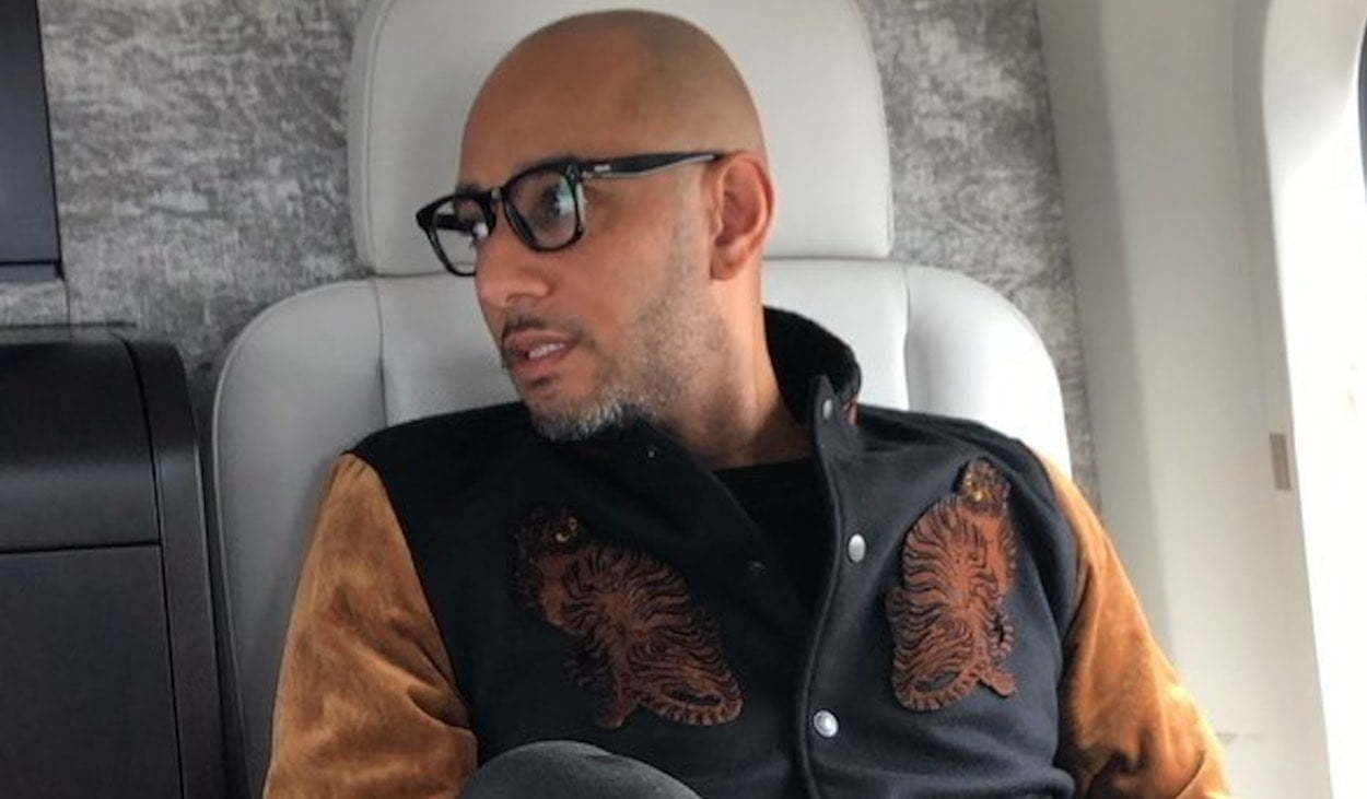 Swizz Beatz Gets His Mom To Troll Baby Mama In Alicia Keys Beef Urban Islandz