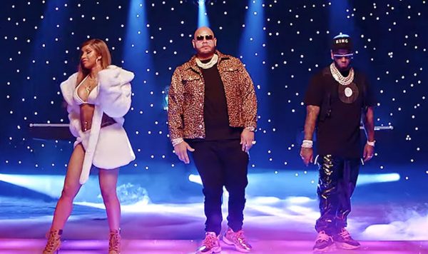 Fat Joe, Cardi B & Anuel AA Links Up In "Yes" Video Watch It - Urban ...