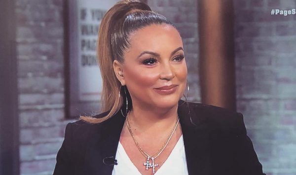 Angie Martinez Seriously Injured In Car Crash, Thanked Supporters ...