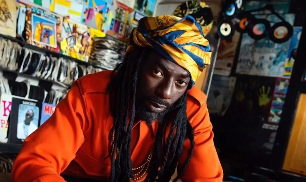 Dancehall Icon Buju Banton Signs To JAY-Z's Roc Nation, New