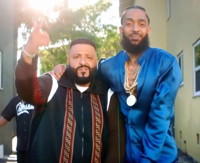 Money from Nipsey Hussle and DJ Khaled's new song, “Higher,” will