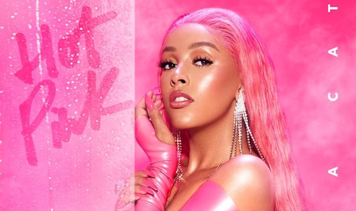 Doja Cat Drops Off Hot Pink Album Feat Tyga And Gucci Mane Urban Islandz 0673