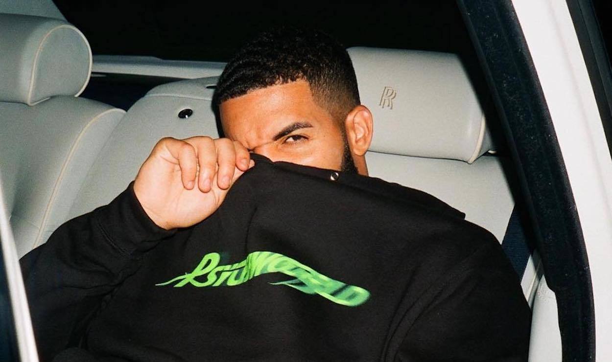 Instagram jada fire Drake Responds