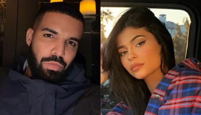 Drake and Kylie Jenner