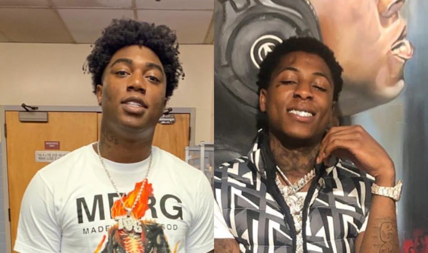 NBA Youngboy-Themed Birthday Party Angered Fredo Bang, Here's The Viral ...