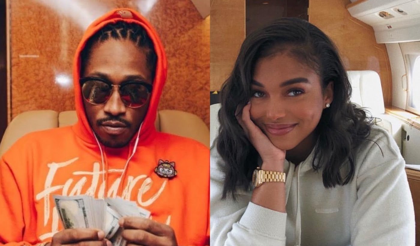 Future Makes His Relationship With Lori Harvey Insta-Official, She's