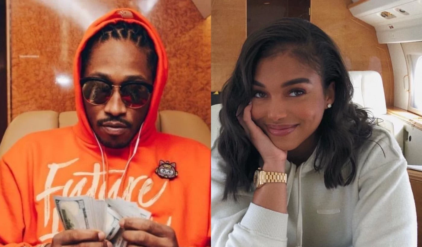 Future Flames Tekashi 6ix9ine Baby Mama For Disrespected Lori Harvey -  Urban Islandz