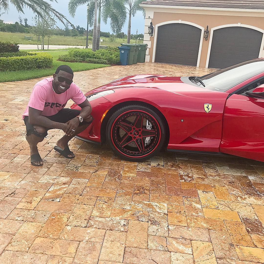 Kor Tyranny Fordeling Gucci Mane Went Ballistic After His $600K Ferrari Towed And Damaged In  Miami - Urban Islandz