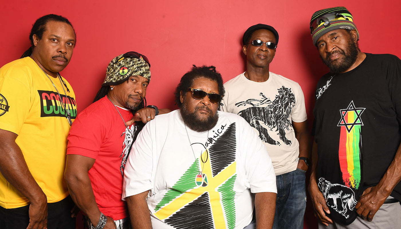 Reggae Still 'Powerful' Globally, Says Inner Circle aka Bad Boys Of ...