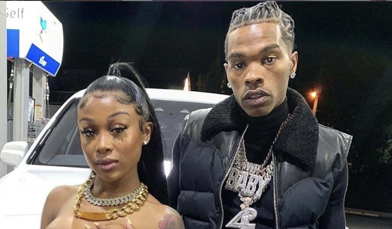 Lil Baby Says He S Not In Love His Girlfriend Jayda Cheaves Respond Urban Islandz