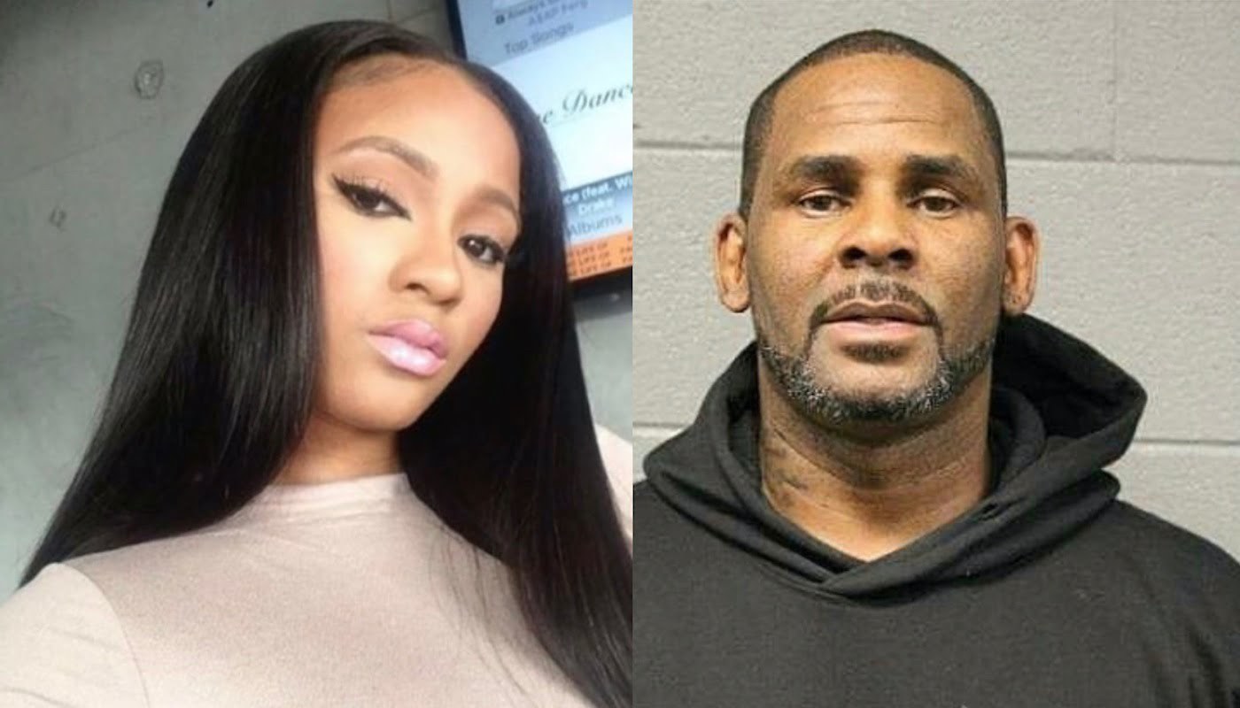 Joycelyn Savage Reveals Pregnancy For R. Kelly: “Robert is extremely excited”