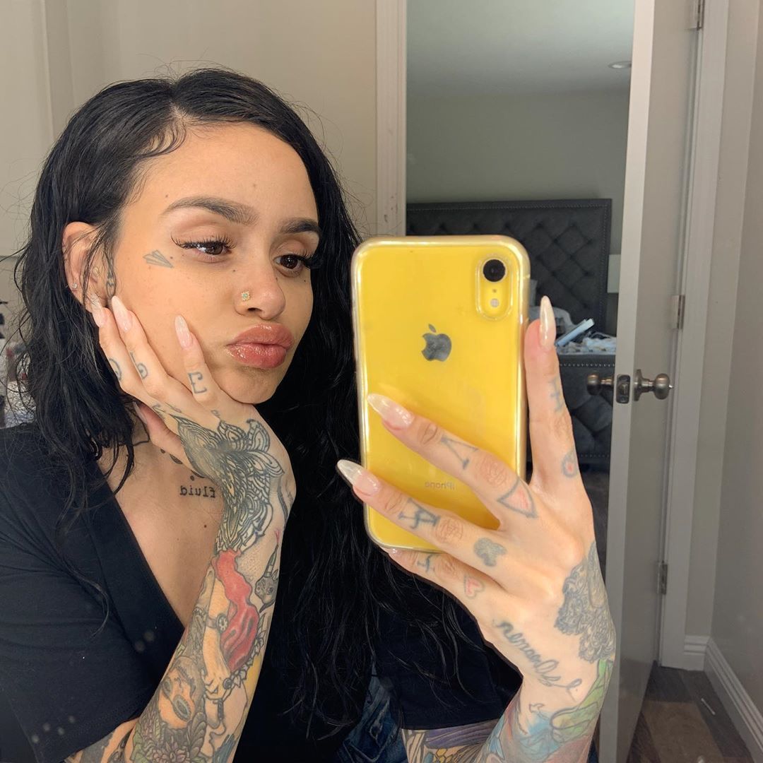 Kehlani References Yg Relationship In You Know Wassup Urban Islandz 1111