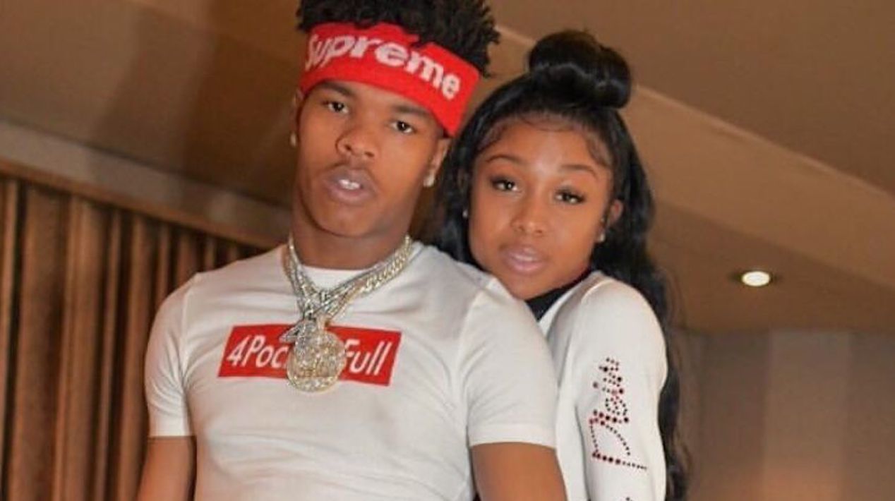 Lil Baby Disses Baby Mama In Fire Freestyle She Respond Urban Islandz