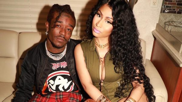 Lil Uzi Vert Says He And Nicki Minaj & 21 Savage Don't Hang Anymore ...