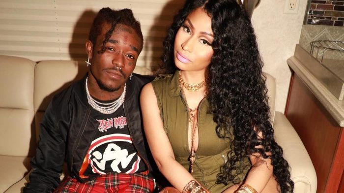 Nicki Minaj Checks Lil Uzi Vert Over 