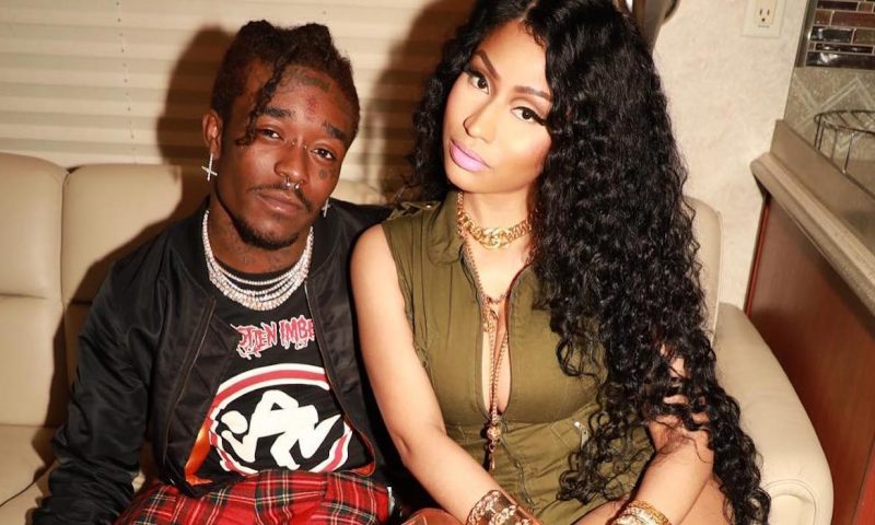 Lil Uzi Vert and Nicki Minaj