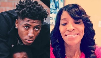 NBA YoungBoy mother