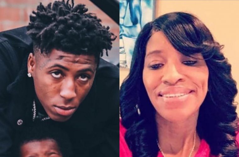 NBA YoungBoy mother
