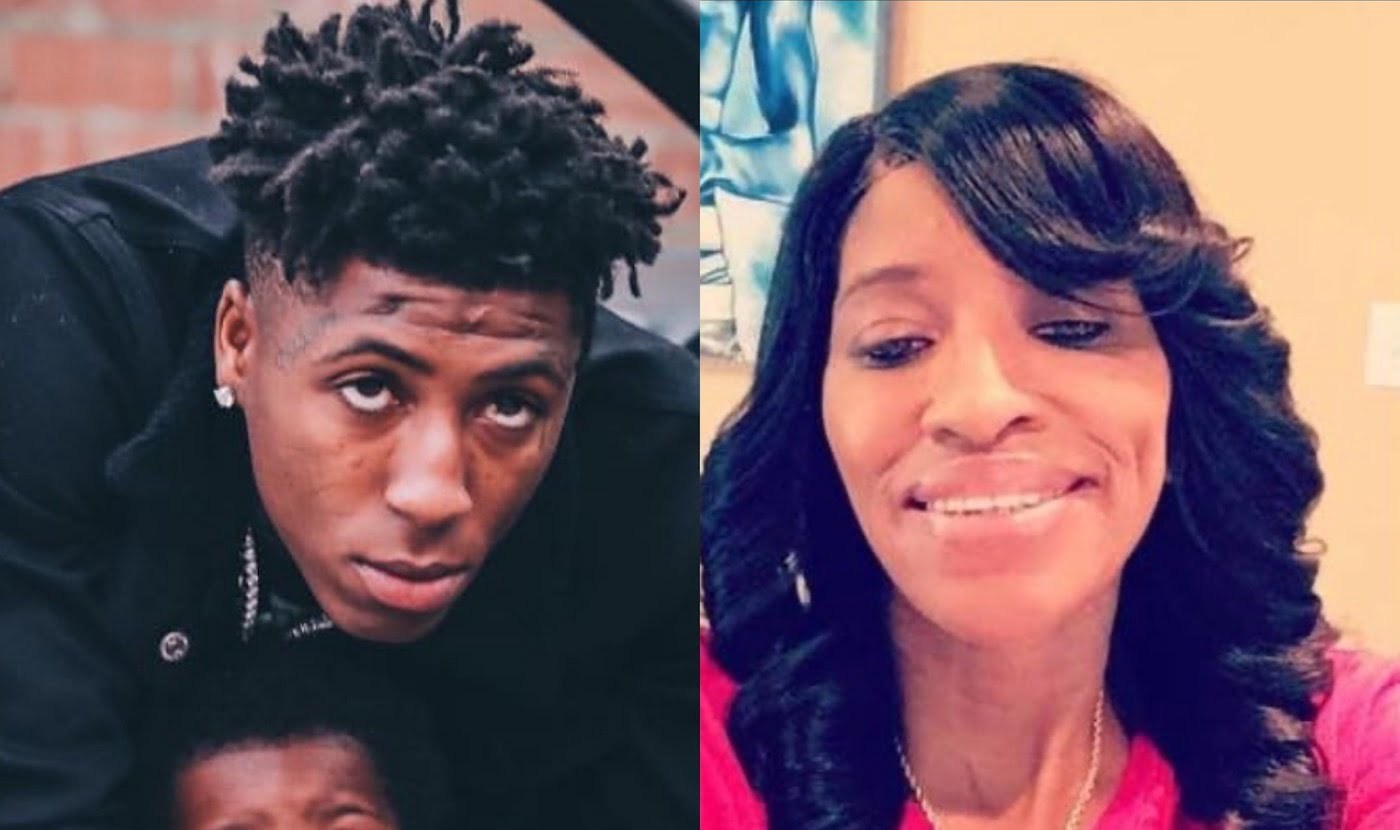 NBA YoungBoy’s Mother Sherhonda Showcases Her Rapping Skills