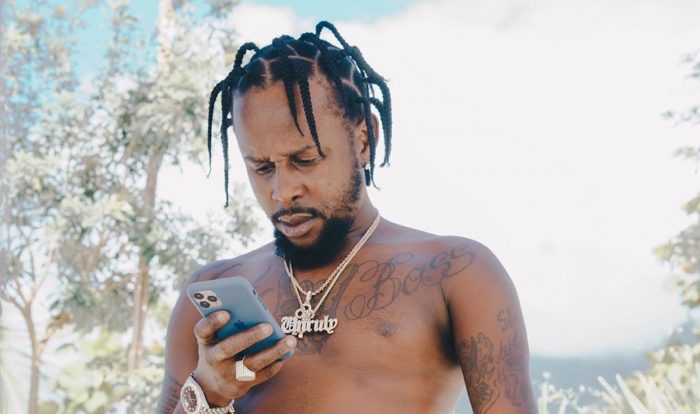 Popcaan Shares Hilarious DM From His Wife Overseas Chubble Urban Islandz