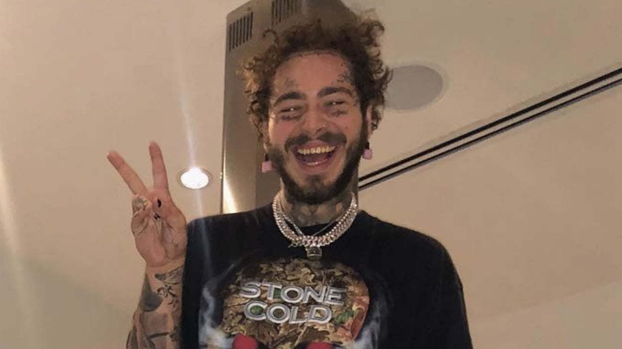 Post Malone Told Concern Fans, 