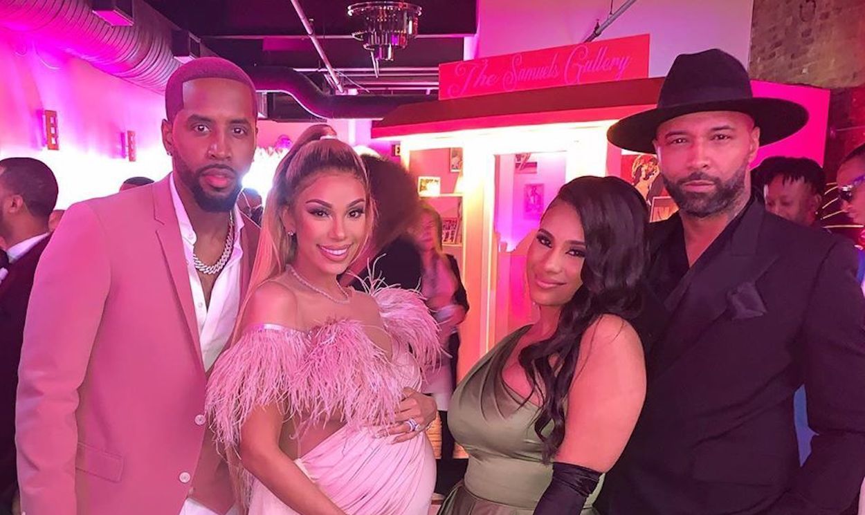 cyn santana joe budden instagram