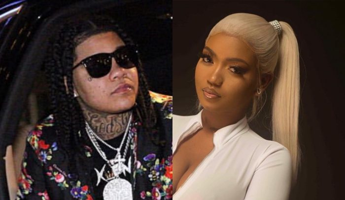 Dancehall Baddie Jada Kingdom Blast Young M.A. On The Gram 